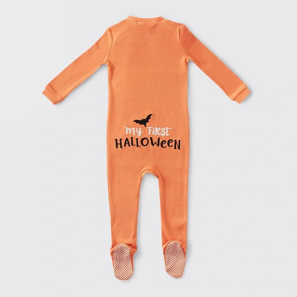 My First Halloween Baby Pajama PBK - Picture 1 of 10